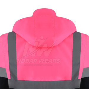 Vestes de travail pour hommes, vêtements de travail industriels renforcés pour les mécaniciens d'usine et le personnel de maintenance - Product Image 5