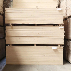 High Quality Long Viet Veneer Faced Plywood Eco Friendly First Class Birch Face Veneer Rubberwood Core <b>Double</b> Sanded Both Sides - Product Image 4