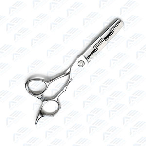 กรรไกรตัดผมสแตนเลสสำหรับตัดผมบาง - Product Image 3