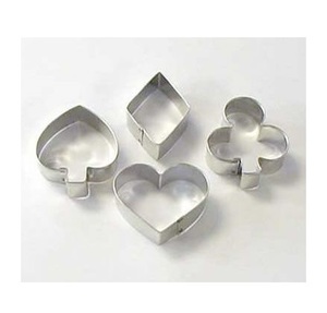 Juego de Cortadores de Galletas de Acero Inoxidable de Grado Alimenticio, Molde con Forma de Hombre de Jengibre, Herramienta para Cortar Galletas de Metal, Proveedor Mayorista - Product Image 5