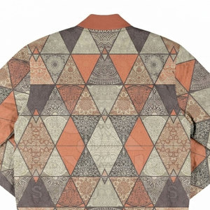 Durable Men Sublimation Varsity <b>Jackets</b> For Casual Wear Street Clothing Customized Sublimation Men 's <b>Jackets</b> In Stocks - Product Image 5