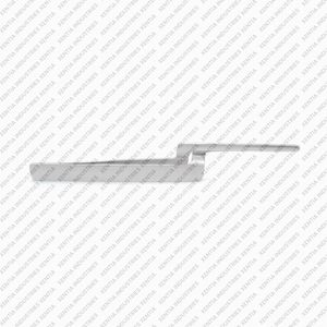 Pinzas Articuladoras Dentales Premium de 6 Pulgadas, Rectas, de Acero Inoxidable, para Sujetar Papel de Articulación Dental, Pinzas Quirúrgicas con Certificación CE - Product Image 4