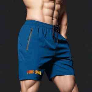 Pantalones Cortos Deportivos 2 en 1 para Hombre, Transpirables, de Malla, con Bolsillo, para Baloncesto y Fitness - Product Image 6