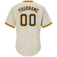 Nouvelle arrivée, maillot de baseball personnalisé, col en V, manches courtes, uniforme d'équipe, nom personnalisé, numéro, logo, été, 100% coton, vêtements de sport