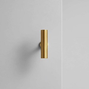 Poignée de tirage en T en laiton moderne, design linéaire, quincaillerie pour cuisine, salle de bain, salle à manger, porte, commode, armoire, tiroir, poignées de meubles - Product Image 6