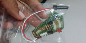 Kwang Yi Mejor Sensor Board of Metal Hopper/ Placa De Sensor Para Hopper Metal De Máquinas Tragamonedas/Sensor fot Metal Hopper - Product Image 5