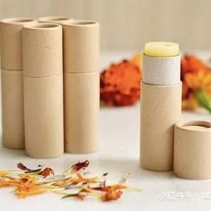 Tubo de Papel Kraft para Perfume Sólido y Desodorante en Barra - Product Image 6