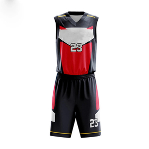 Nouveauté 2026 : Maillots de basketball et maillots de basketball réversibles, design personnalisé, uniformes de basketball en tissu polyester - Product Image 2