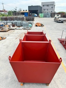 Plataforma de Lavado Industrial Portátil de Alta Resistencia con Rampas y Pasamanos - Product Image 2