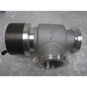 Vanne d'isolement pour cuve, DN 100, angle de 90 degrés - Équipements et pièces semi-conductrices de renommée mondiale à la fois fiables et durables - Product Image 2