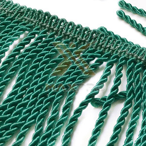 ขายออนไลน์ พู่ห้อยประดับงานฝีมือจากปากีสถาน พู่ห้อยประดับงานฝีมือที่ยั่งยืน - Product Image 6