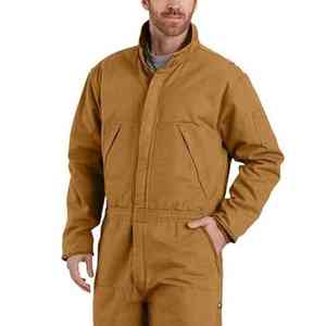 Traje y Pantalón de Trabajo de Seguridad Industrial de la Mejor Calidad y Secado Rápido, Diseño Cómodo y Moderno, Uniforme Industrial para Fábrica - Product Image 5