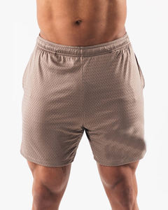 Pantalones Cortos Deportivos Personalizados al por Mayor para Hombre, Pantalones Cortos para Fitness, Entrenamiento y Running, Tallas Grandes, Hechos en Pakistán, Pantalones Cortos para Hombre en Venta - Product Image 1