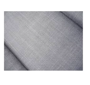 Tissu de chemise en slub écologique de haute qualité 128 GSM, matériau non tissé uni pour la confection de vêtements pour garçons et filles - Product Image 1