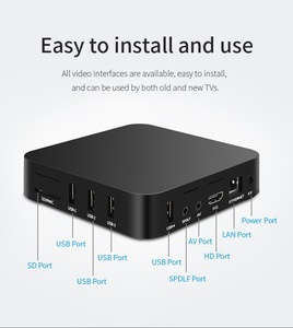 <span class=keywords><strong>MX</strong></span> Pro 5G สมาร์ท 4K อัลตร้าเอชดี มีเดียเพลเยอร์ WiFi 6 สำหรับรีโมทคอนโทรล 5.0 พร้อม USB 16GB สำหรับอีเธอร์เน็ต โฮม - Product Image 4