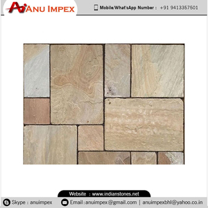 Camel Dust Cobblestone <b>Paving</b> <b>Stones</b> for Outdoor Walkways Patios Driveways and Landscape Architecture - Product Image 6