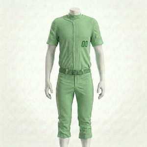 Uniforme de Béisbol de Calidad Duradera, Tejido Transpirable y Ligero, Ajuste Cómodo, Ropa Deportiva Personalizada - Product Image 6