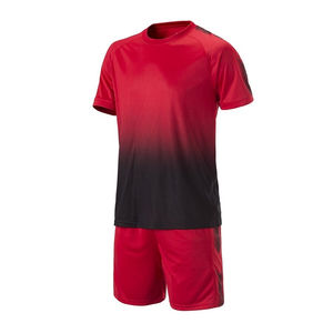 Service OEM d'uniformes de football personnalisés imprimés par transfert thermique – Short durable, respirant et léger – Fournisseur en gros en vrac - Product Image 2