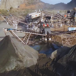 Lavadora de Arena Hidrociclónica ADDWASH para Arena M y Residuos de Cantera con Alta Eficiencia de Recuperación |   Innovaciones Hailstone |   India - Product Image 3