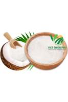 Noix de coco déshydratée blanche de qualité supérieure, grade fin, 100 % noix de coco fraîche, durée de conservation de 24 mois, approvisionnement en vrac B2B pour la transformation alimentaire