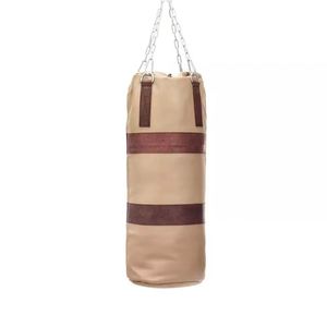 Équipement de boxe professionnel 2025, sacs de frappe lourds sur pied, sacs de frappe d'entraînement pour hommes - Product Image 1