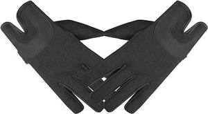 ถุงมือขี่ม้า ถุงมือขี่ม้าระบายอากาศได้ดี ทนทาน - Product Image 2
