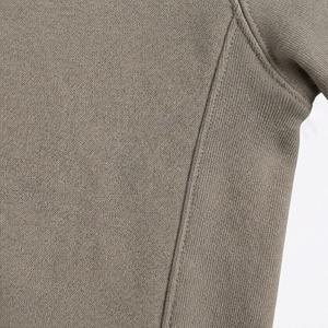 เสื้อฮู้ดดี้ผ้าฝ้ายราคาโรงงาน 430 GSM หนานุ่ม ปักลายได้ตามต้องการ อบอุ่น ใส่สบาย ทรงโอเวอร์ไซส์ สำหรับฤดูใบไม้ร่วง สีสันปรับแต่งได้ - Product Image 5