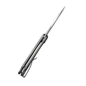 Couteaux pliants en acier inoxydable avec poignée ergonomique, design compact de poche, outils de coupe portables à ouverture manuelle pour l'extérieur - Product Image 6