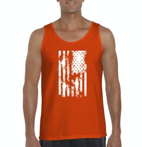 Camiseta sin Mangas Casual para Hombre de Alta Calidad, Personalizada OEM, Mayorista de Fábrica de Bangladesh, Exclusiva, 100% Algodón, Antiencogimiento - Product Image 5