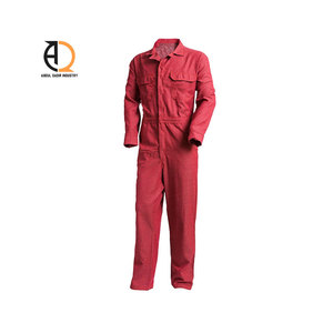 Overoles de Trabajo de Seguridad Reflectantes y Transpirables de Algodón para Hombre, Personalizables con Logotipo - Product Image 5