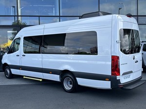 Mercedes-Benz Sprinter 519 Minibús Usado del 2025, 17 Asientos - Product Image 2