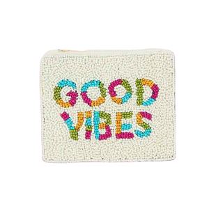 Fabriqué en Inde, élégante pochette à monnaie perlée faite à la main, portefeuille de haute qualité, prix direct usine - Product Image 1