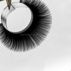 Charmlash Cils en Soie en Gros, Extensions de Cils Russes, Longue Durée, Qualité Supérieure, Super Denses - Product Image 6