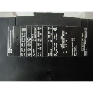 Contactor de Motor Schneider Telemecanique LP1D4011BD - Equipos y Piezas de Semiconductores de Confianza a Nivel Mundial - Product Image 6