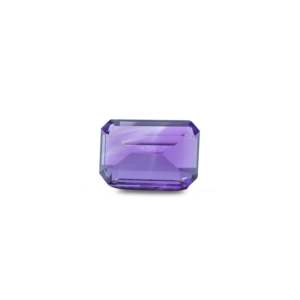 Loose Certified Natural Amethyst Gemstone 5.1 Carat High Quality Wholesale - Product Image 2