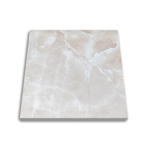 Azulejos de Porcelana Pulida y Esmaltada de Primera Calidad, 60x60cm, Aspecto de Mármol de Lujo, Brillantes, para Paredes y Pisos Interiores - Product Image 3