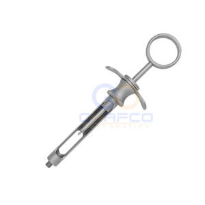 Jeringas Dentales Profesionales de Acero Inoxidable para Limpieza y Relleno Dental, Instrumentos Dentales - Product Image 3