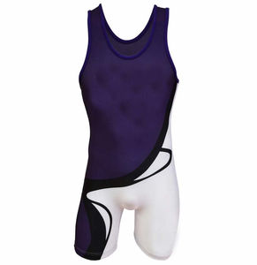 Trajes de Lucha Libre Cortos Unisex OEM, Personalizables, para Fisicoculturismo, Económicos, de Poliéster/Algodón, Secado Rápido, Transpirables - Product Image 4