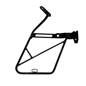 Portaequipajes de Motocicleta de Hierro SK0901 OEM para Rebel Black para HONDA Monkey 125 - Product Image 1