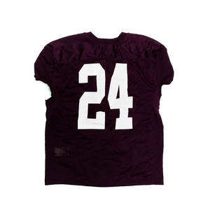 Maillots de football américain personnalisés en gros pour équipes sportives, disponibles dans toutes les couleurs et tous les designs - Product Image 6