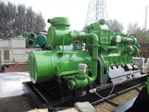 מחיר המפעל 400v ac 3ph 4 שבץ גז טבעי יעיל להגדיר גנרטורים טורבינת גז יעילות גבוהה - Product Image 5