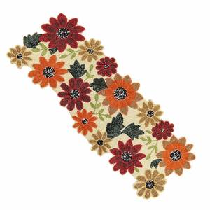 Modern Handcrafted Glass Beaded <b>Table</b> <b>Runner</b> Decorative Glitz <b>Table</b> <b>Runner</b> for Home Hotel <b>Dining</b> <b>Table</b> Weddings Parties Decor - Product Image 2