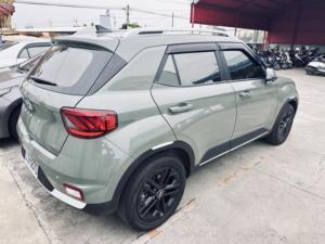 Déflecteurs et visières de fenêtres en PMMA de luxe avec adhésif 3M pour Hyundai Venue à partir de 2019 - Product Image 6