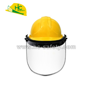 Casque de sécurité H803 en ABS, durable, confortable et protecteur pour la construction, l'industrie et la sécurité quotidienne - Product Image 2