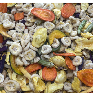 Hand Picked Dried Mixed Vegetable Vietnam Source For Dip Sauces And Improving Breakfast <b>Cereal</b> <b>Bowls</b> 99 Gold Data - Product Image 3