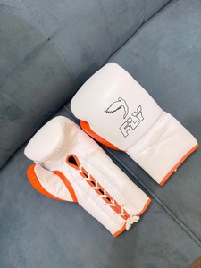 Conjuntos de Boxeo Personalizados 2026, Nuevos Guantes de Boxeo Fly Hechos a Medida, Protector de Cabeza y Protector Inguinal - Product Image 5