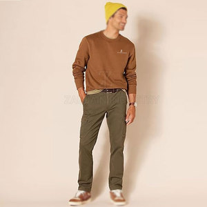 Sweat-shirt pour homme de qualité supérieure, best-seller, couleur personnalisée, confortable, en vente en ligne - Product Image 3