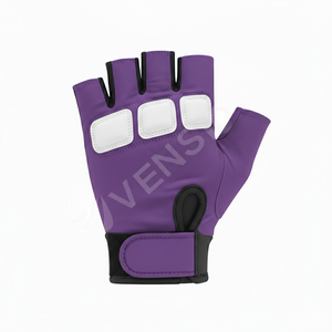 Hombres Ciclismo Guantes Bicicleta Deportes Medio Dedo Guantes Antideslizantes Gel Pad Motocicleta MTB Road Bike Guantes - Product Image 5