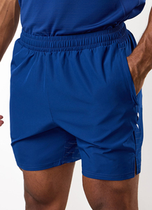 Custom Logo Men's Gym Shorts with Zippers Summer <b>Mesh</b> Sweat Shorts <b>Pants</b> for Sports Jogging & Swim Beach Blank Jogger Short - Product Image 3