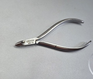 Kit de pédicure professionnel : coupe-cuticules, pince à ongles, outils de toilettage portables pour salon et voyage - Product Image 2